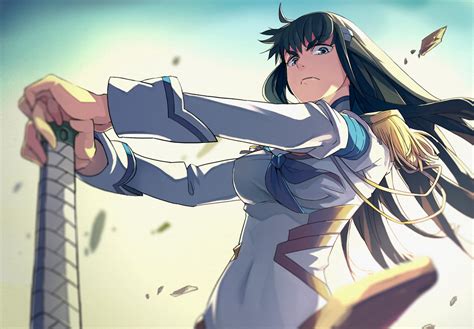 Satsuki Kiryuin: