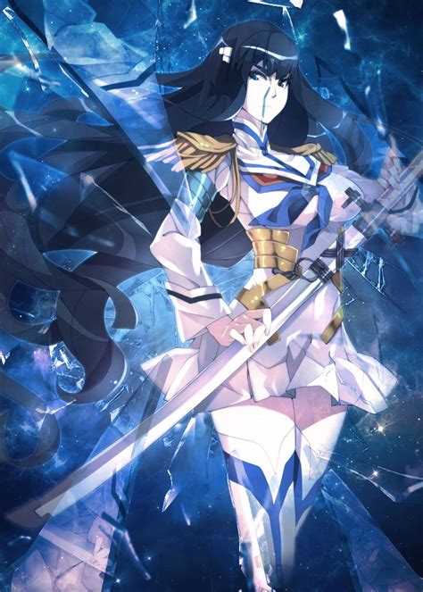 Satsuki Kiryuin (Revived)