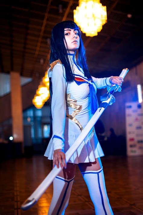 Satsuki Kiryuin Cosplay: The Ultimate Guide to Nailing the Look