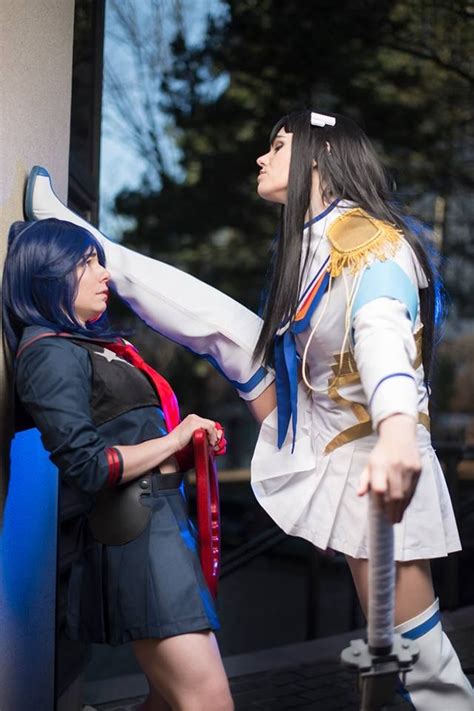 Satsuki Kiryuin Cosplay: Transform into the Indomitable Student Council President