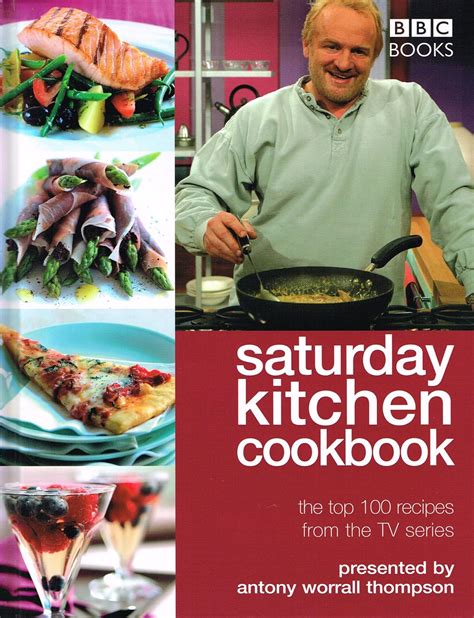 Saturday Kitchen Cookbook Reader