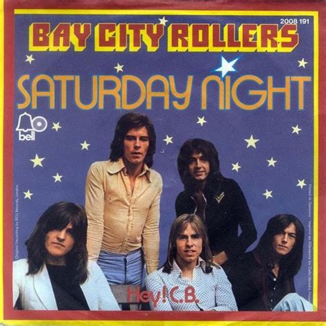 Saturday Night Bay City Rollers: 40 Years of Pop Perfection