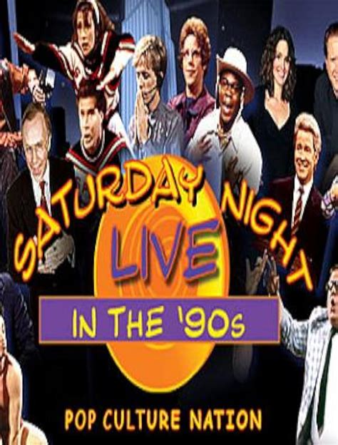 Saturday Night Live: A Pop Culture Phenomenon