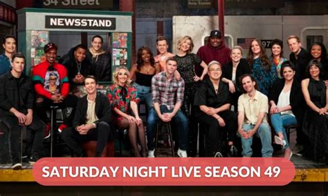 Saturday Night Live Season 49 Episode 14: A Starry Night Out