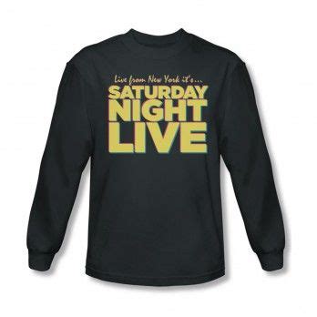 Saturday Night Live T-Shirt: A Wardrobe Staple for Fans of the Iconic Sketch Comedy Show