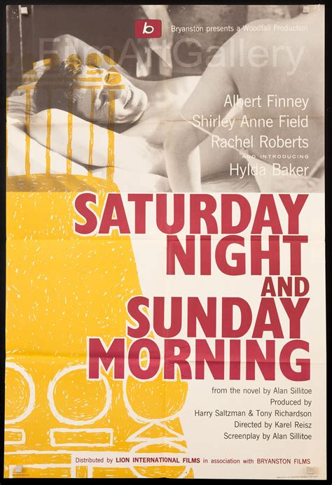 Saturday Night and Sunday Morning Vintage International Reader
