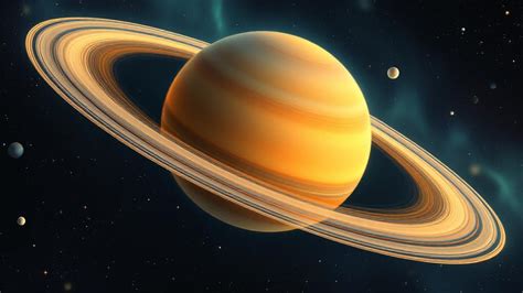 Saturn: The Ringed Giant of Our Solar System