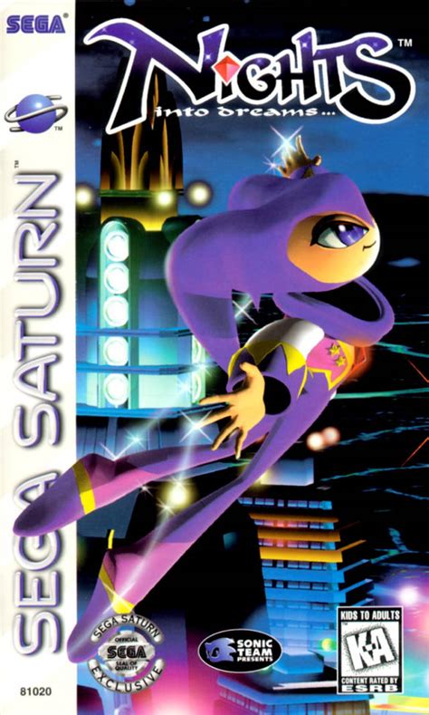 Saturn Nights into Dreams: An Immersive Odyssey into Dreamscapes