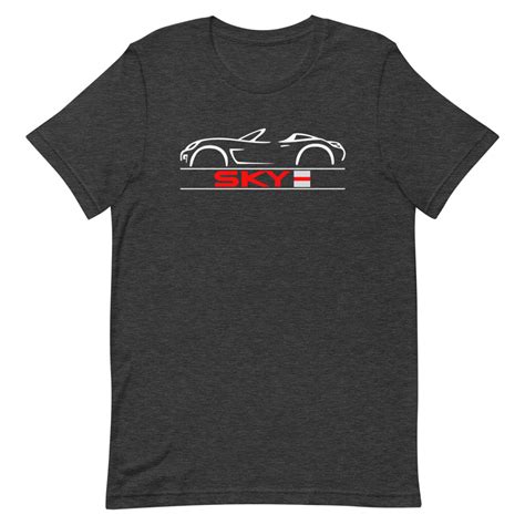 Saturn Sky T-Shirts: Express Yourself with Style