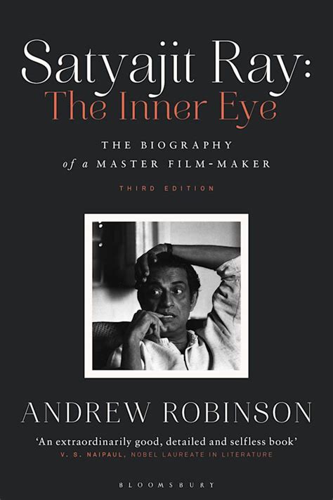 Satyajit Ray The Inner Eye