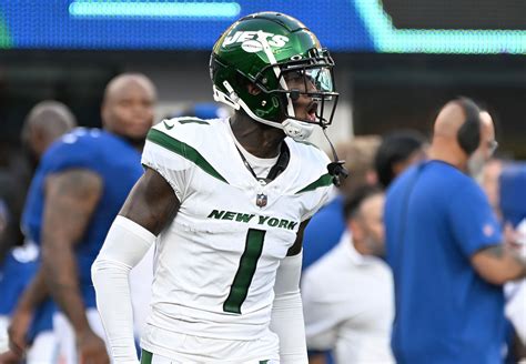 Sauce Gardner Career Interceptions