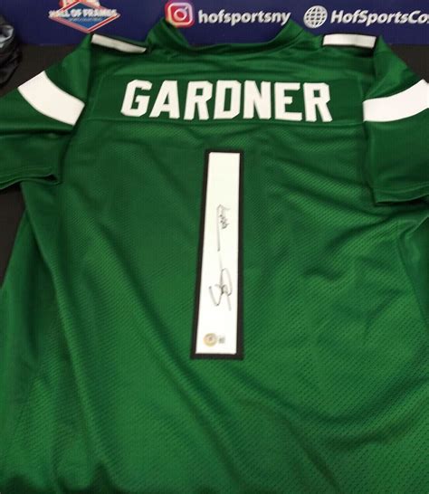 Sauce Gardner Sauce Hype: The Sauce Gardner Jersey