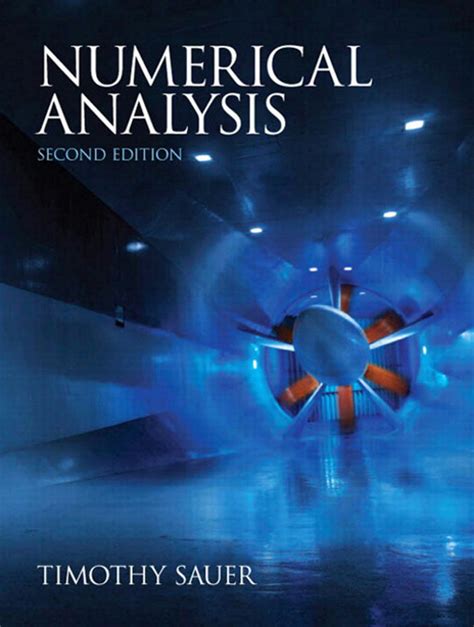 Sauer Numerical Analysis Code Solutions Reader