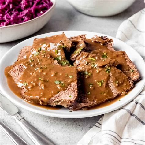 Sauerbraten