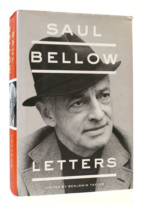 Saul Bellow Letters Reader