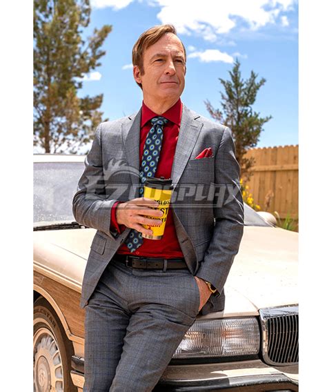 Saul Goodman's Iconic Suit: A Symbol of Power and Persuasion