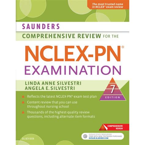 Saunders Comprehensive Review for the NCLEX-PN Examination E-Book Reader