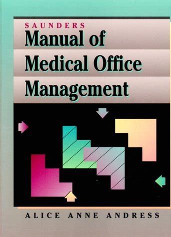 Saunders Manual of Medical Office Management PDF