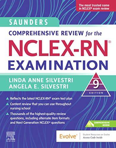 Saunders Q and A Review for the NCLEX-RN Examination 7e PDF