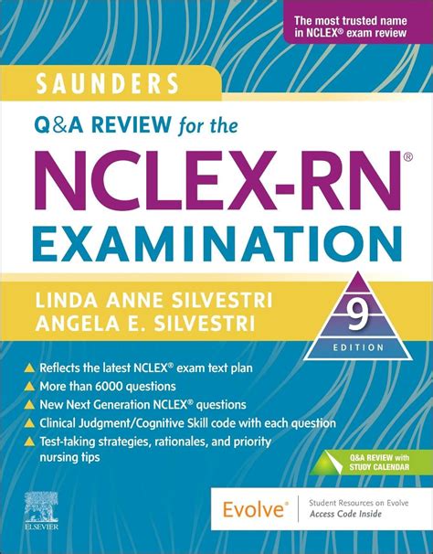 Saunders Q and A Review for the NCLEX-RN Examination 7e PDF