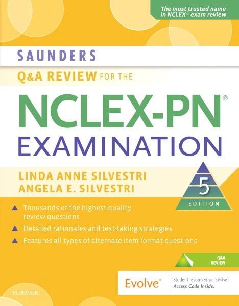 Saunders Question And Answer Review Reader