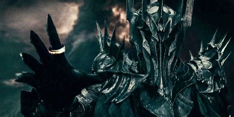 Sauron T-Shirts: A Timeless Symbol of Power and Evil