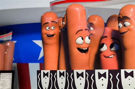 Sausage Party: A Shocking and Subversive Conclusion