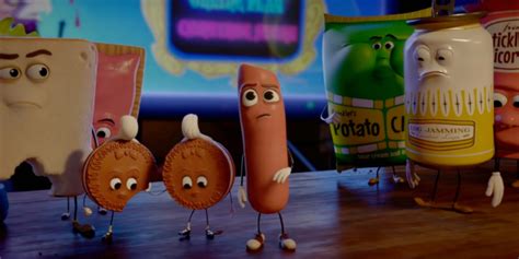 Sausage Party End of Movie: A Mind-Blowing Revelation