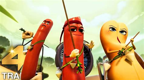 Sausage Party Season 2: Frequently Asked Questions