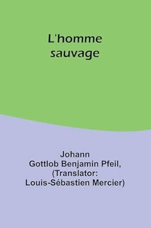 Sauvage French Edition Doc