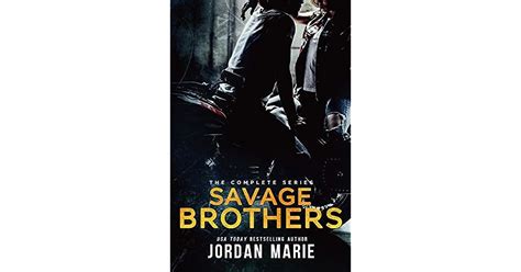 Savage Brothers MC 5 Book Series PDF