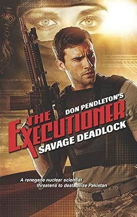 Savage Deadlock Executioner Kindle Editon