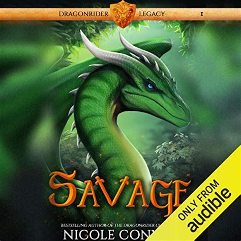 Savage Dragonrider Legacy 1