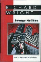 Savage Holiday A Novel Banner Books Reader