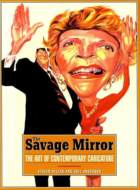 Savage Mirror The Art of Contemporary Caricature Doc