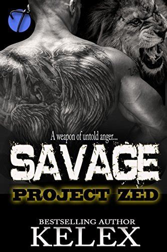 Savage Project Zed Volume 2 Doc