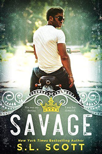 Savage The Kingwood Series Book 1 PDF
