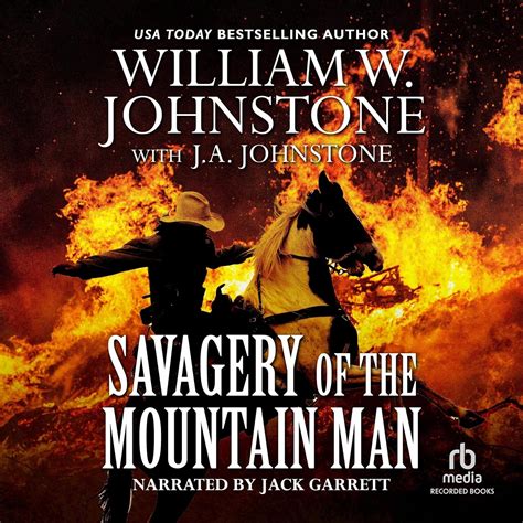 Savagery of the Mountain Man PDF