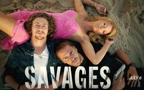 Savages PDF