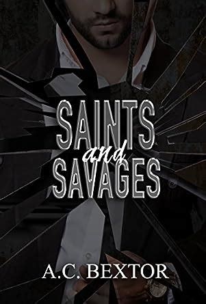 Savages and Saints 2 Book Series PDF