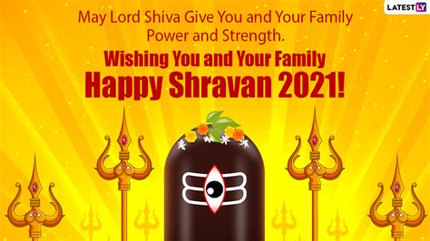 Savan 2021: Celebrate the Auspicious Month with Inner Peace and Prosperity