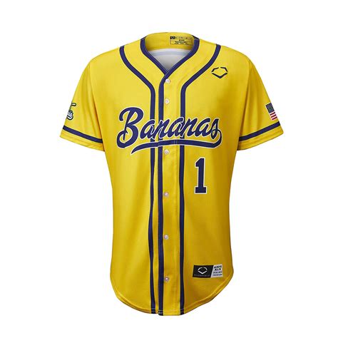 Savannah Bananas Jersey: A Revolutionary Uniform Reshaping the Baseball Landscape