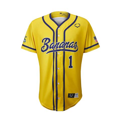 Savannah Bananas Jersey: A Unique and Engaging Baseball Experience