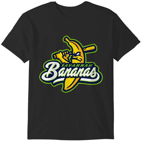 Savannah Bananas T-Shirt: A Symbol of Joy and Inclusivity