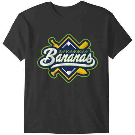 Savannah Bananas T-Shirt: The Ultimate Style Staple for Baseball Enthusiasts