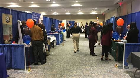 Savannah Career Fair