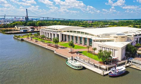 Savannah Convention Center Hotel: A Comprehensive Guide to Navigating Your Next Event