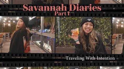 Savannah Diaries PDF