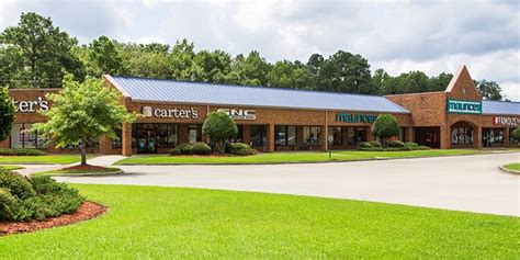 Savannah Outlet Center: The Ultimate Shopping Destination