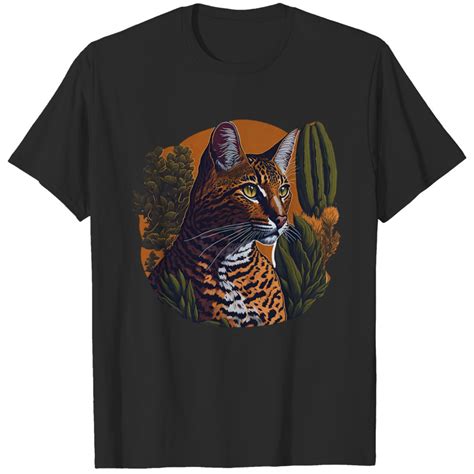 Savannah T-Shirts: The Perfect Expression of Wildlife